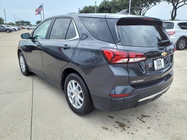 2022 Chevrolet Equinox FWD LT