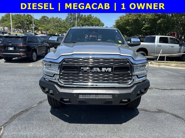 2022 RAM 2500 Limited Mega Cab 4x4 64 Box