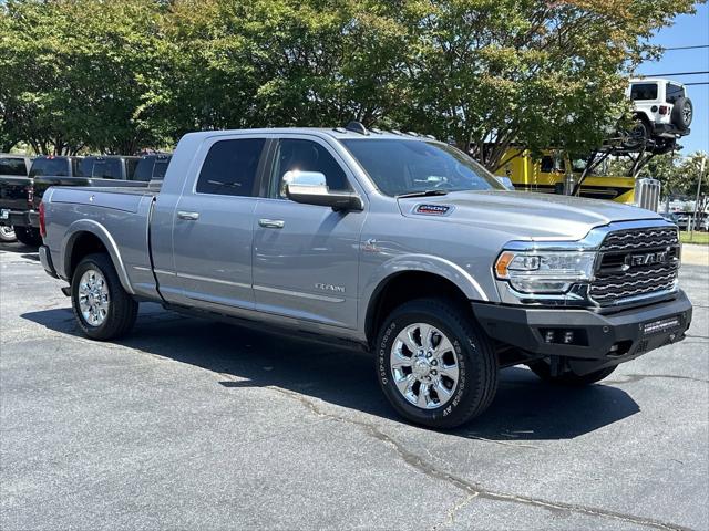 2022 RAM 2500 Limited Mega Cab 4x4 64 Box