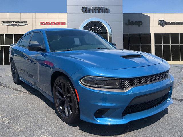 2022 Dodge Charger GT RWD