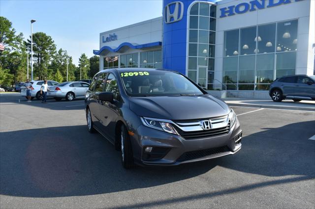 2019 Honda Odyssey LX