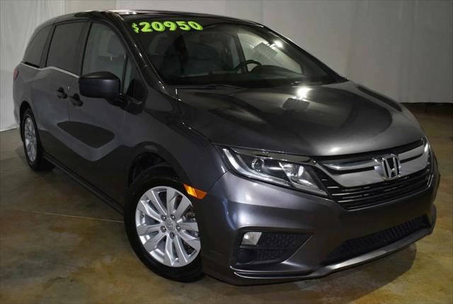 2019 Honda Odyssey LX