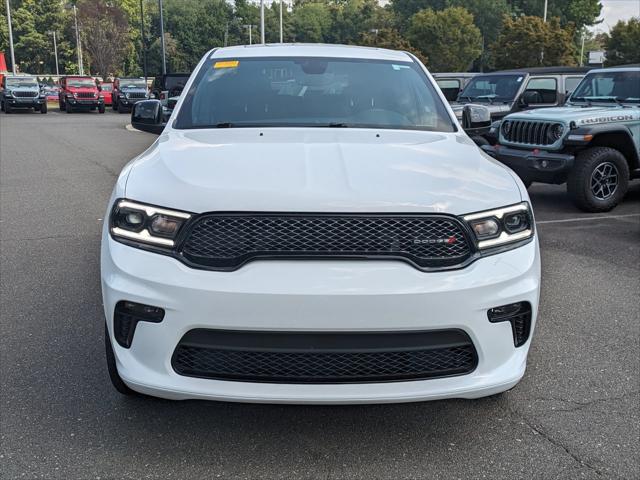 2022 Dodge Durango SXT AWD