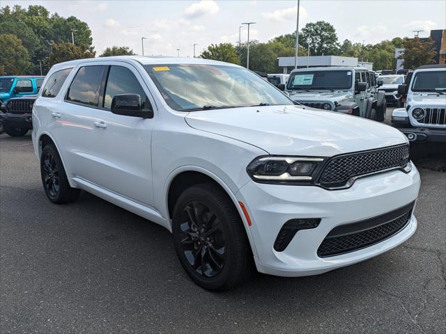 2022 Dodge Durango SXT AWD