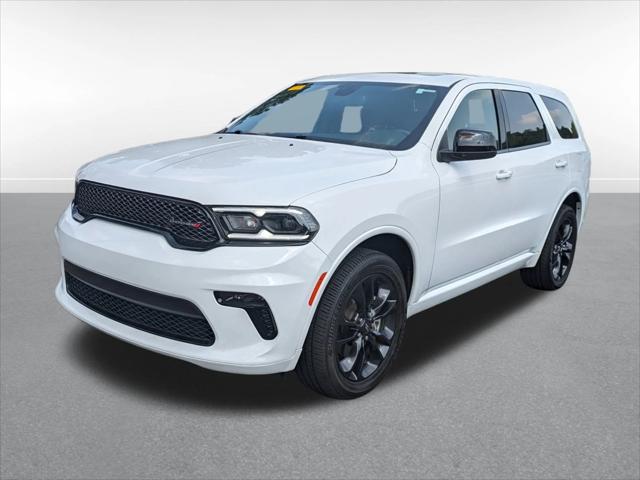 2022 Dodge Durango SXT AWD