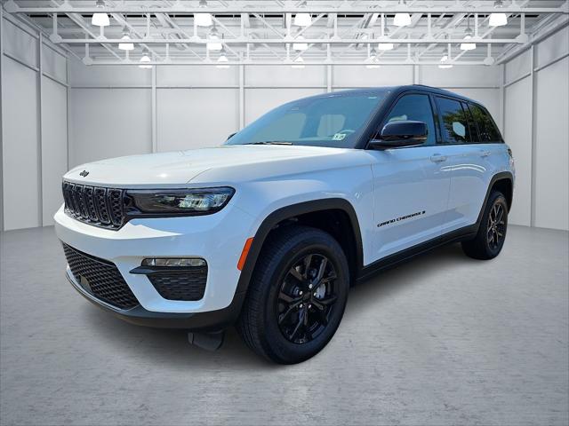 2024 Jeep Grand Cherokee Limited 4x4