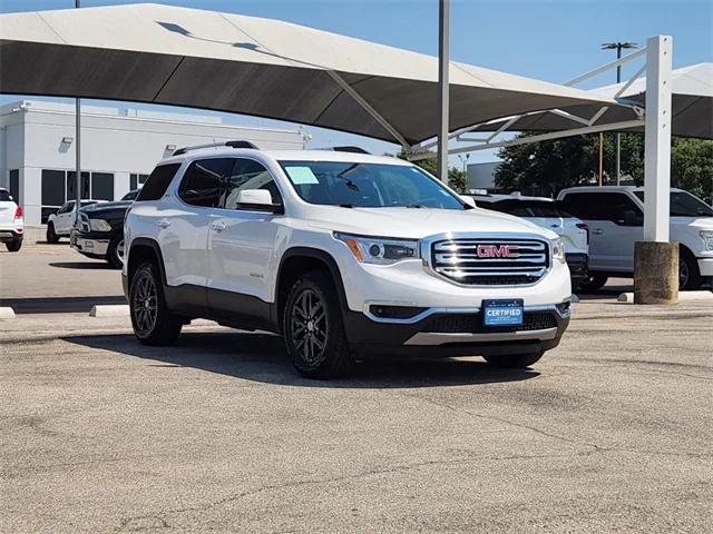 2019 GMC Acadia SLT-1