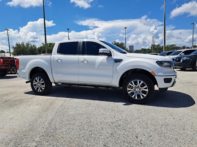 2022 Ford Ranger LARIAT