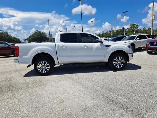 2022 Ford Ranger LARIAT