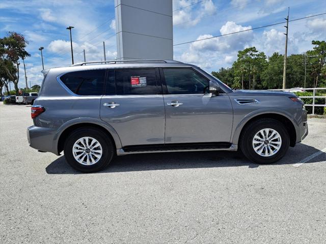 2023 Nissan Armada SV 2WD