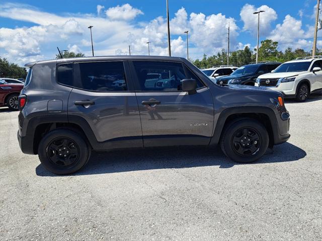 2019 Jeep Renegade Sport FWD