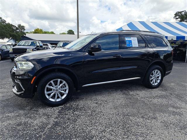 2022 Dodge Durango SXT AWD