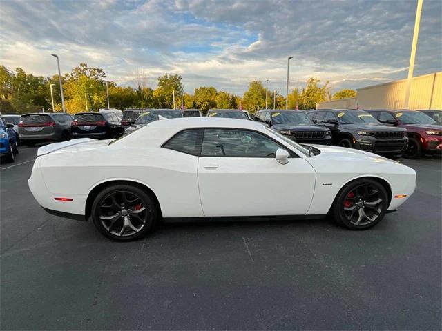 2017 Dodge Challenger R/T