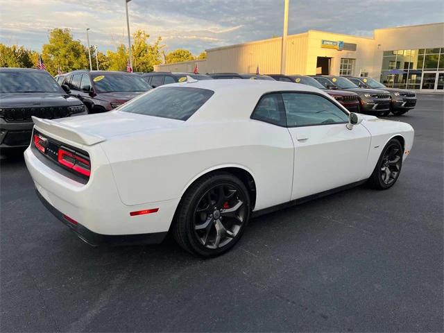 2017 Dodge Challenger R/T