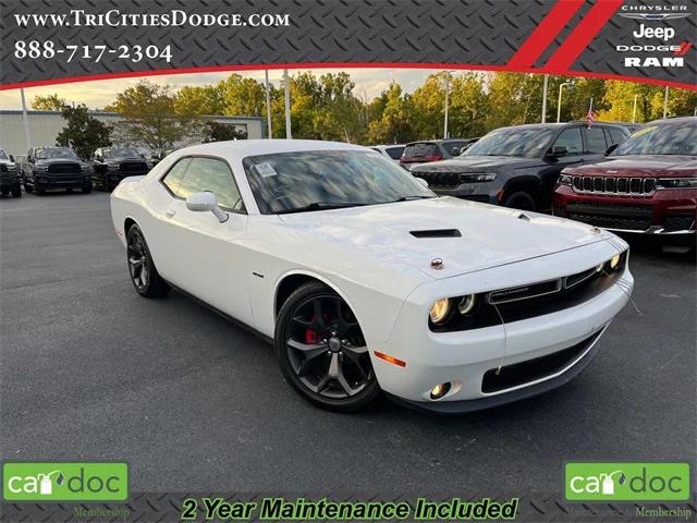 2017 Dodge Challenger R/T