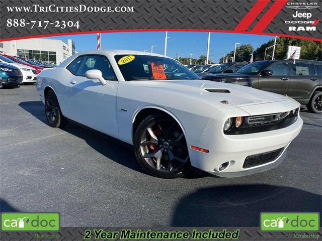 2017 Dodge Challenger R/T