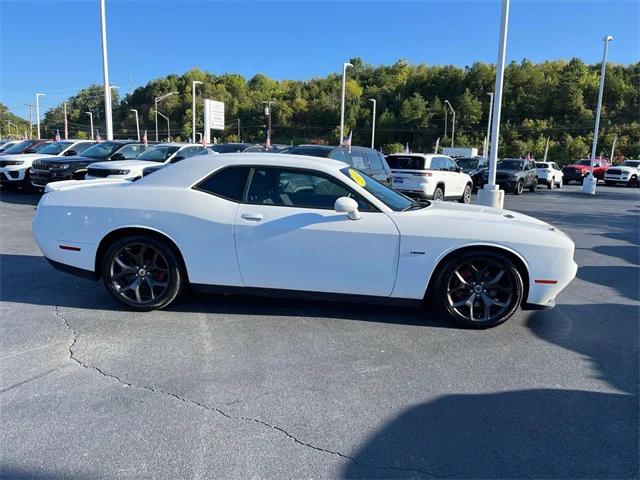 2017 Dodge Challenger R/T