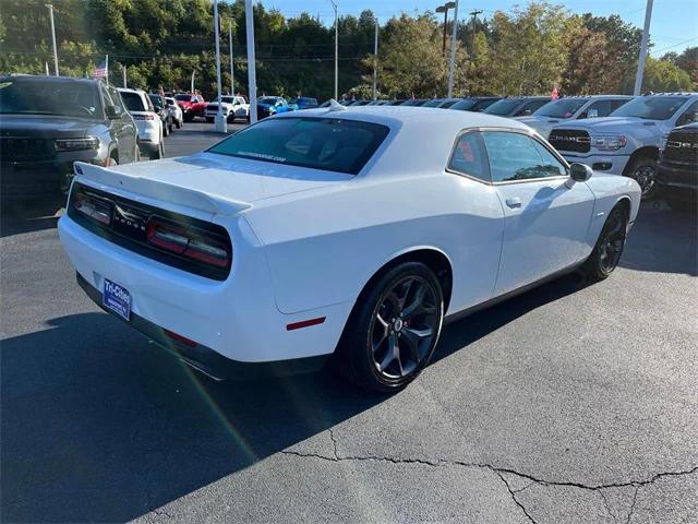 2017 Dodge Challenger R/T