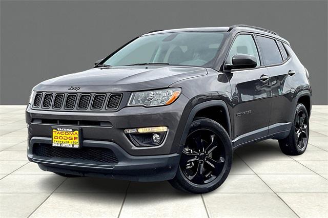 2019 Jeep Compass Altitude 4x4