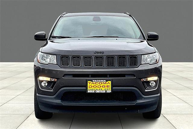 2019 Jeep Compass Altitude 4x4