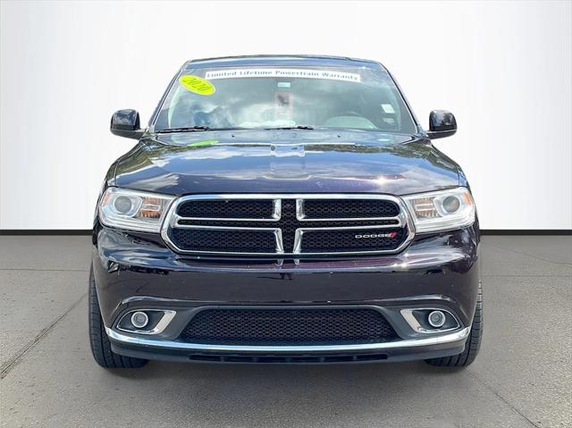 2020 Dodge Durango SXT RWD