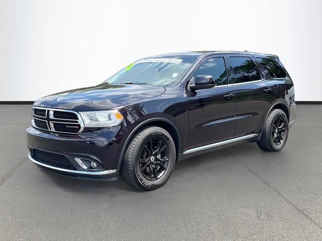 2020 Dodge Durango SXT RWD