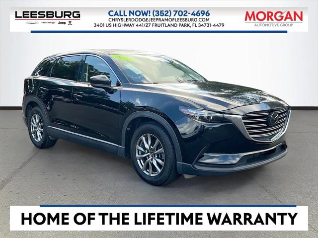 2018 Mazda CX-9 Touring