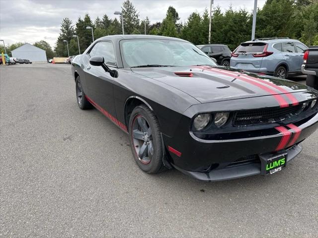 2012 Dodge Challenger SXT