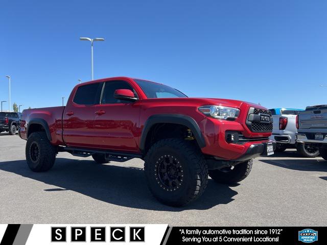 2017 Toyota Tacoma SR5 V6