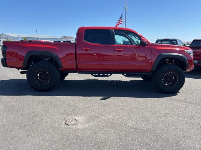 2017 Toyota Tacoma SR5 V6