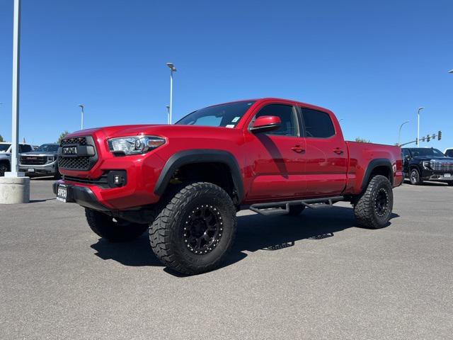 2017 Toyota Tacoma SR5 V6