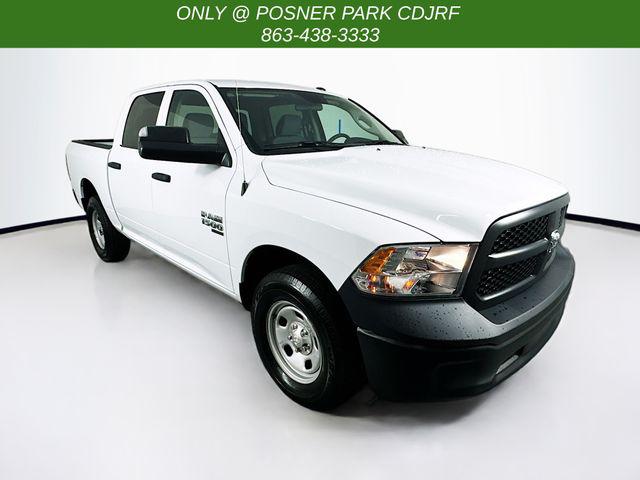 2023 RAM 1500 Classic Tradesman Crew Cab 4x4 57 Box