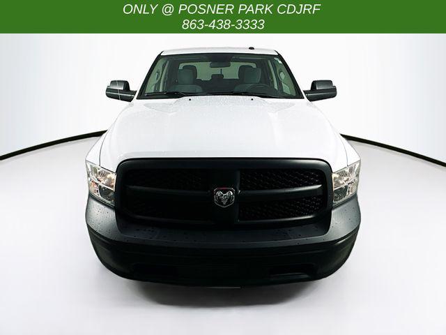 2023 RAM 1500 Classic Tradesman Crew Cab 4x4 57 Box