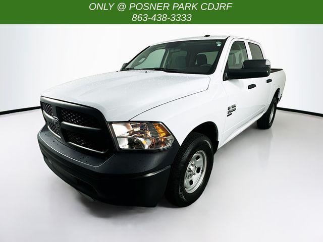 2023 RAM 1500 Classic Tradesman Crew Cab 4x4 57 Box