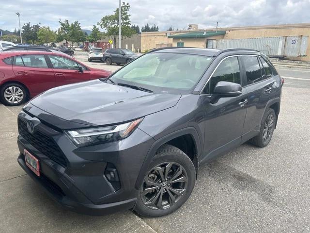 2022 Toyota RAV4 Hybrid XLE Premium