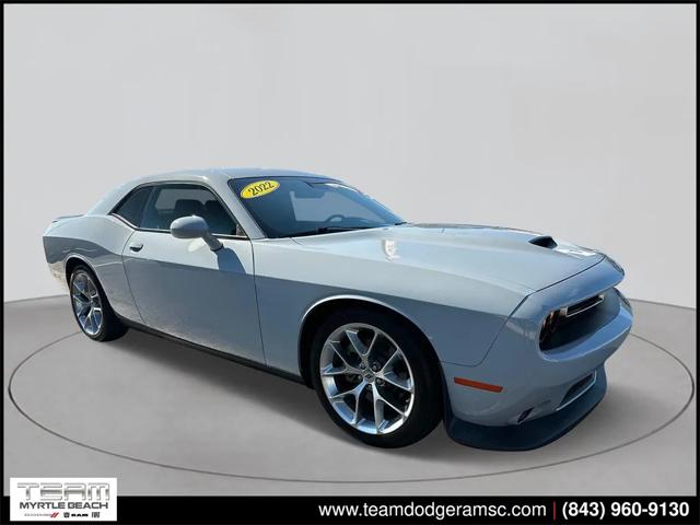 2022 Dodge Challenger GT