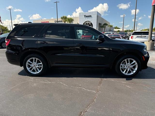 2022 Dodge Durango GT AWD