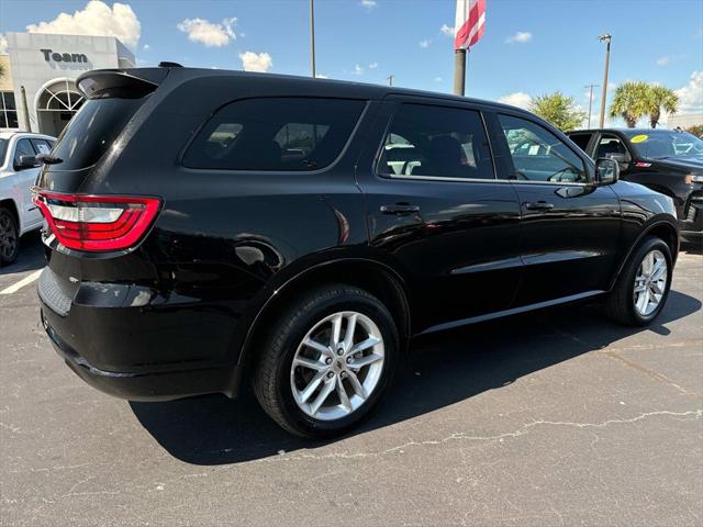 2022 Dodge Durango GT AWD