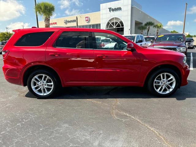 2022 Dodge Durango GT Plus AWD