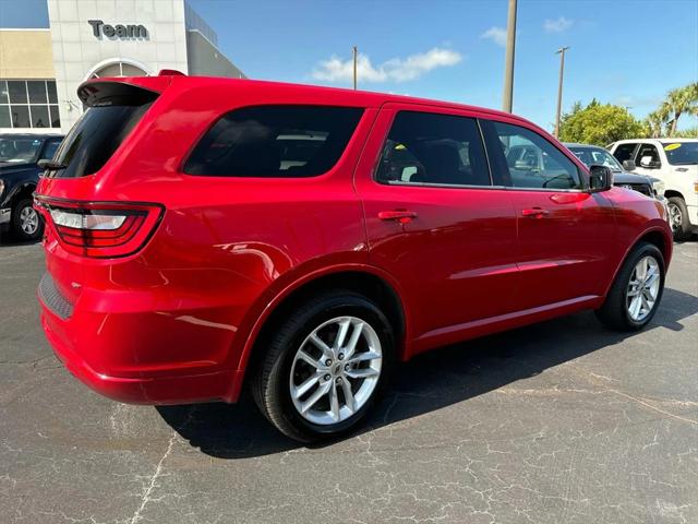 2022 Dodge Durango GT Plus AWD