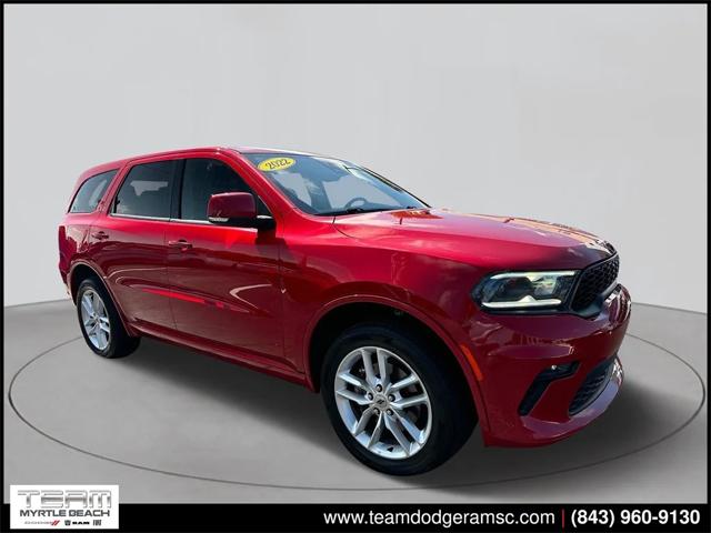 2022 Dodge Durango GT Plus AWD