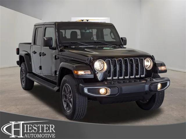 2021 Jeep Gladiator Overland 4X4