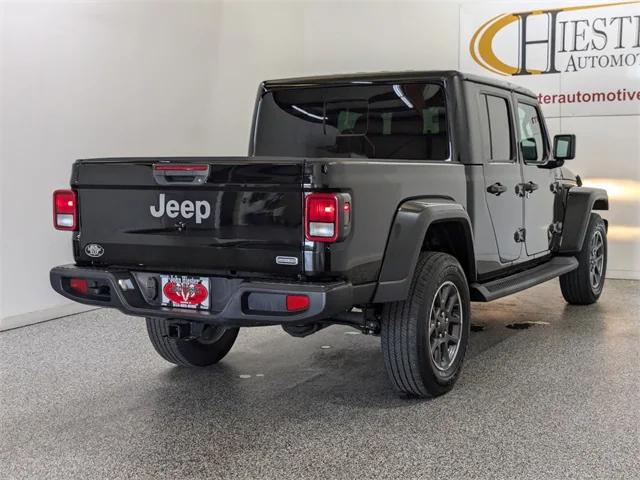 2021 Jeep Gladiator Overland 4X4