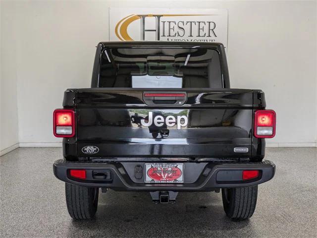 2021 Jeep Gladiator Overland 4X4