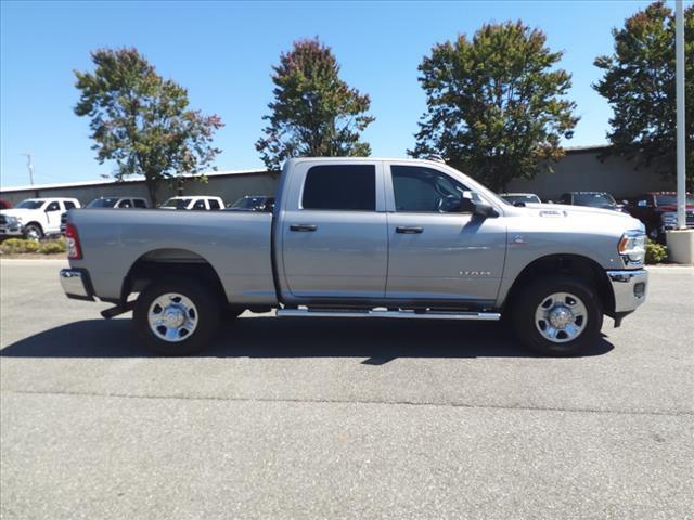 2021 RAM 2500 Tradesman Crew Cab 4x4 64 Box