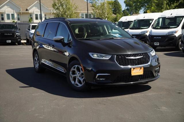 2023 Chrysler Pacifica Limited