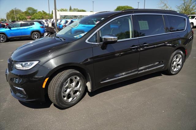 2023 Chrysler Pacifica Limited