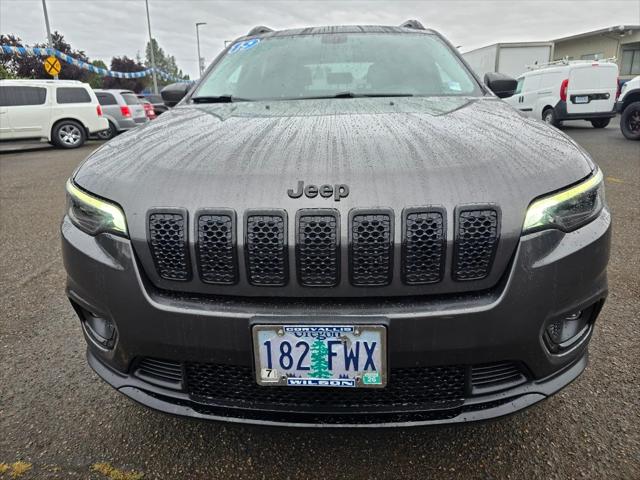 2019 Jeep Cherokee Altitude 4x4