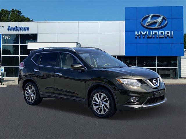 2015 Nissan Rogue