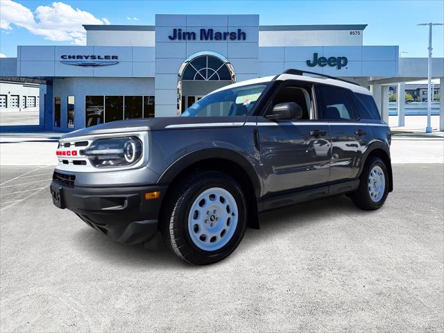 2023 Ford Bronco Sport Heritage